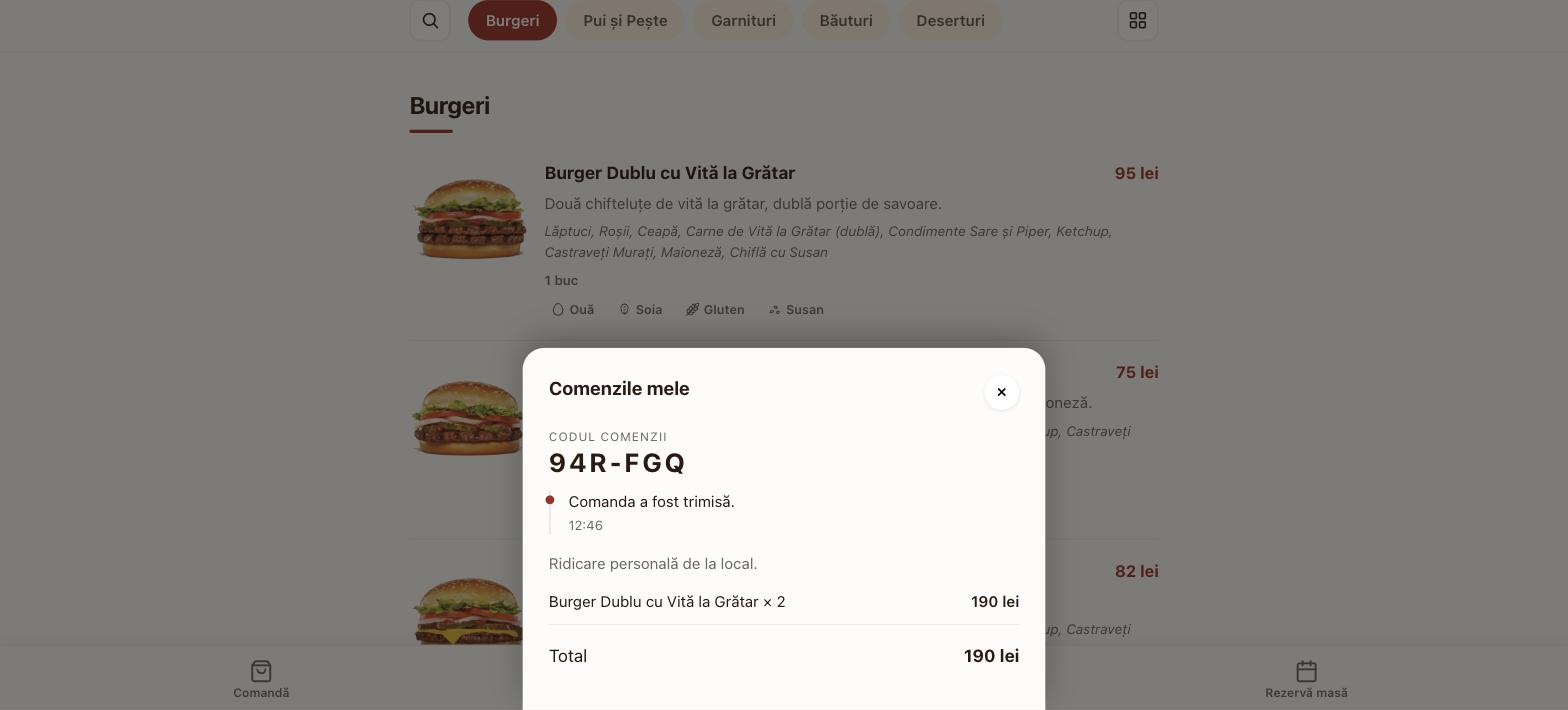 Rezervări online pentru restaurante: mai puține telefoane, mai mult control